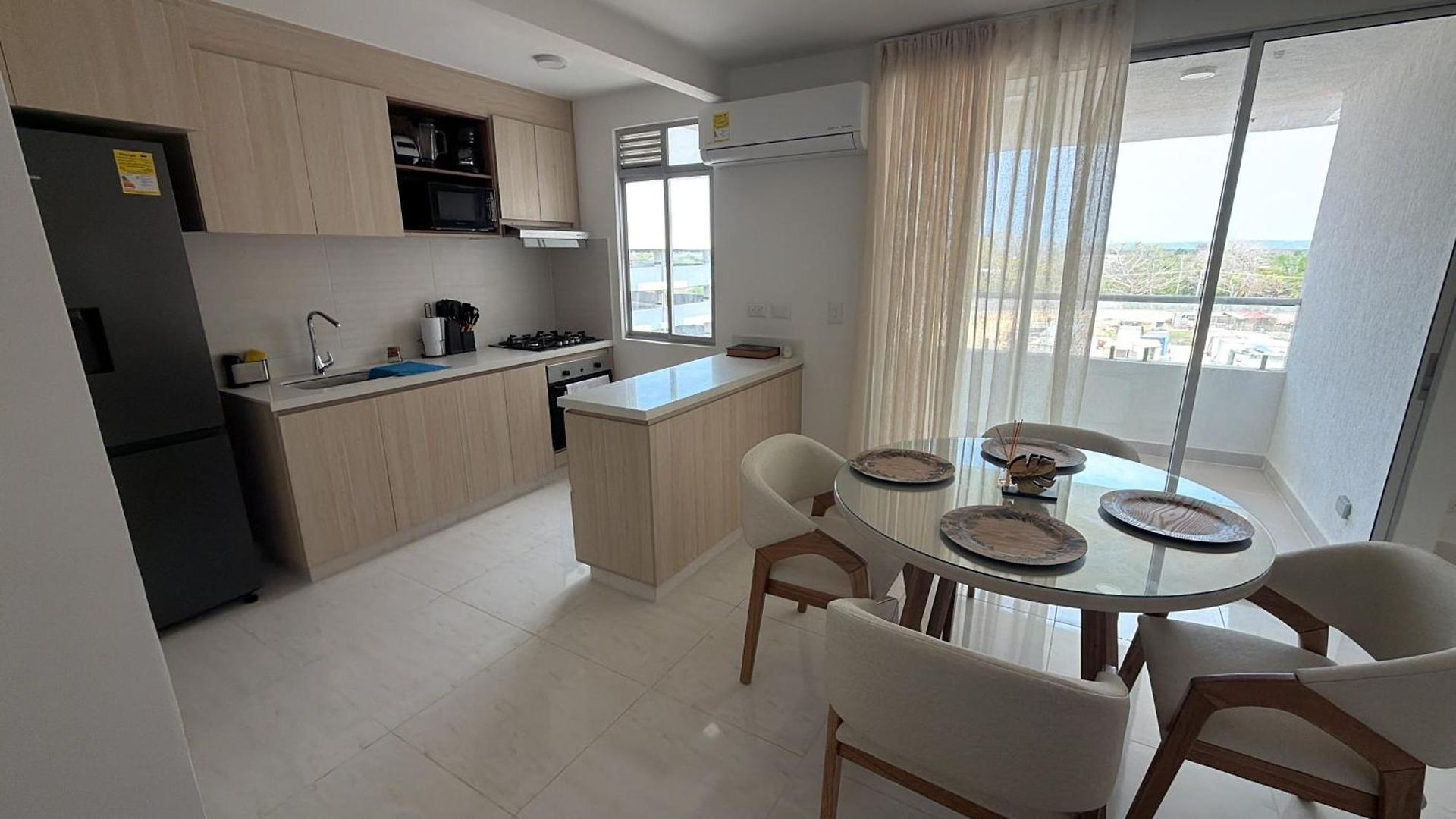 Apartamento Serena Del Mar Inawa Cartagena