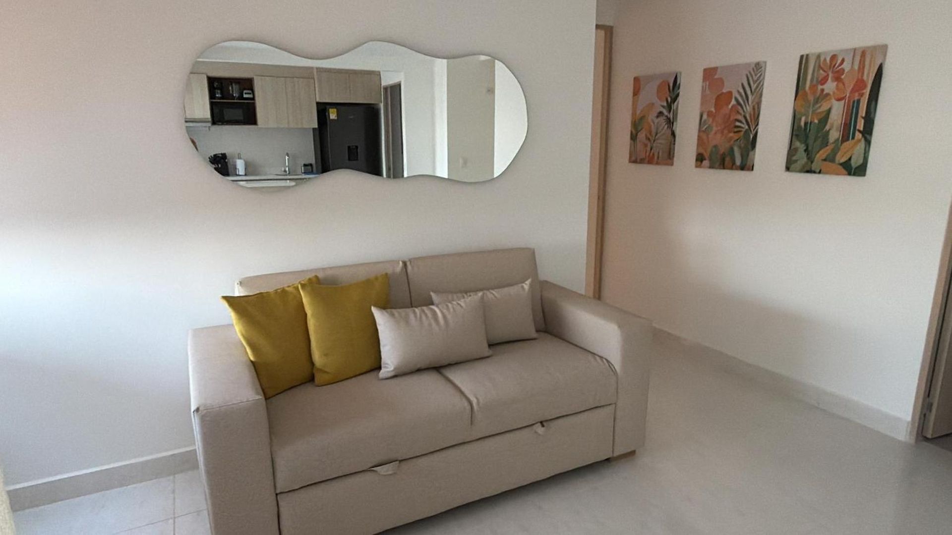 Apartamento Serena Del Mar Inawa Cartagena