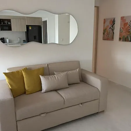 Apartamento Serena Del Mar Inawa Cartagena